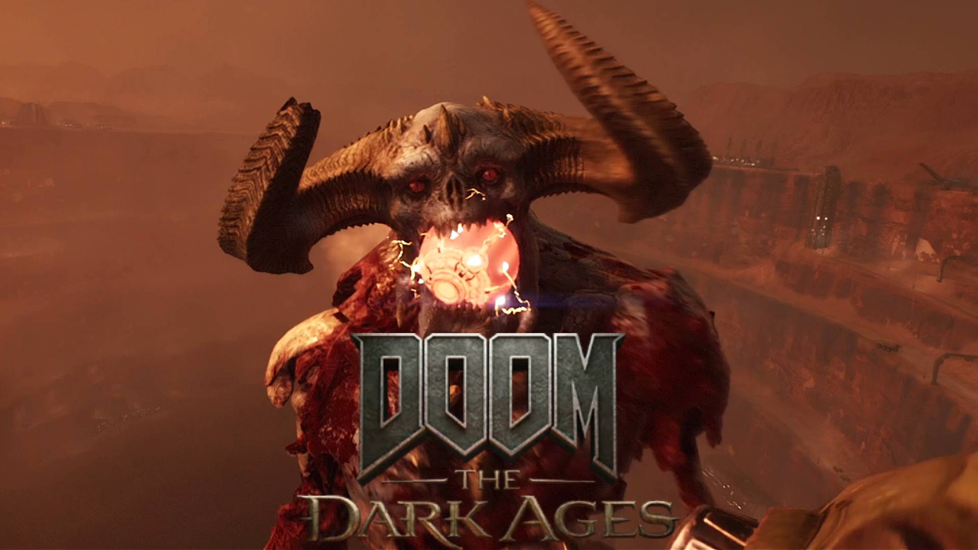 Стальные воины:)►Doom: The Dark Ages #3