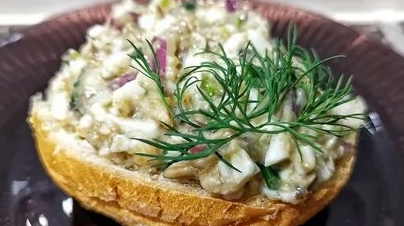 Быстрая  закуска. Простые и вкусные рецепты.