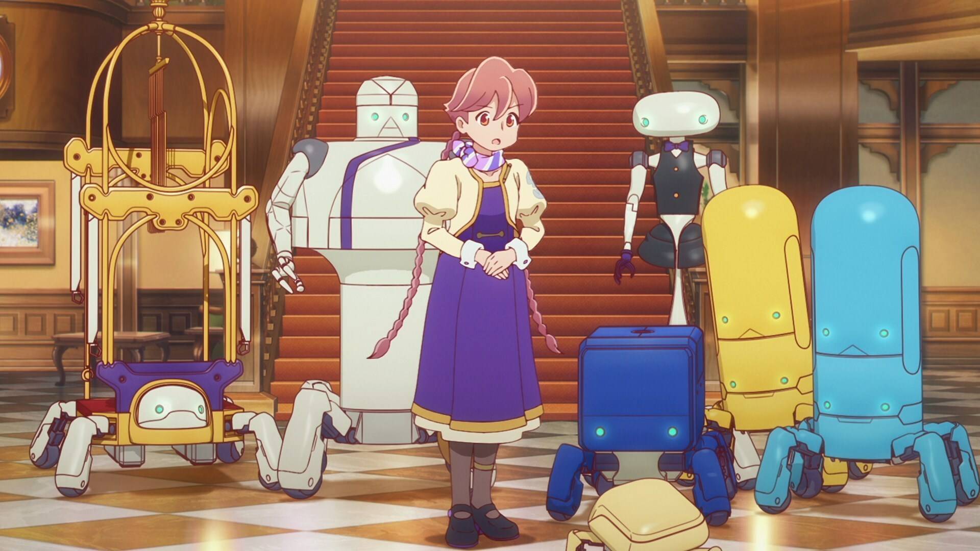 Апокалипсис: Отель - серия 2 / Apocalypse Hotel