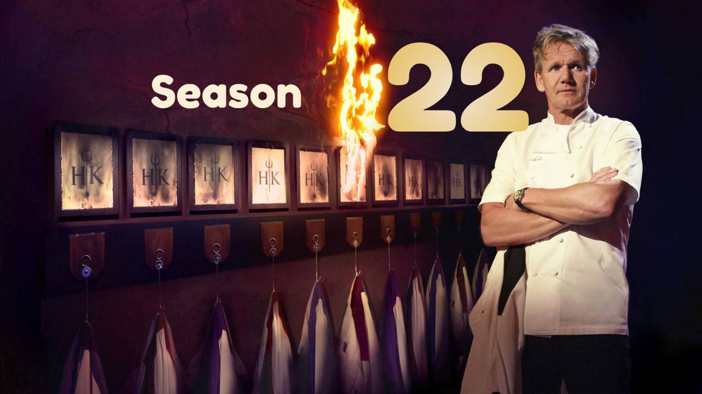 Сериал Адская кухня / Hell's Kitchen Сезон 22 серия 7