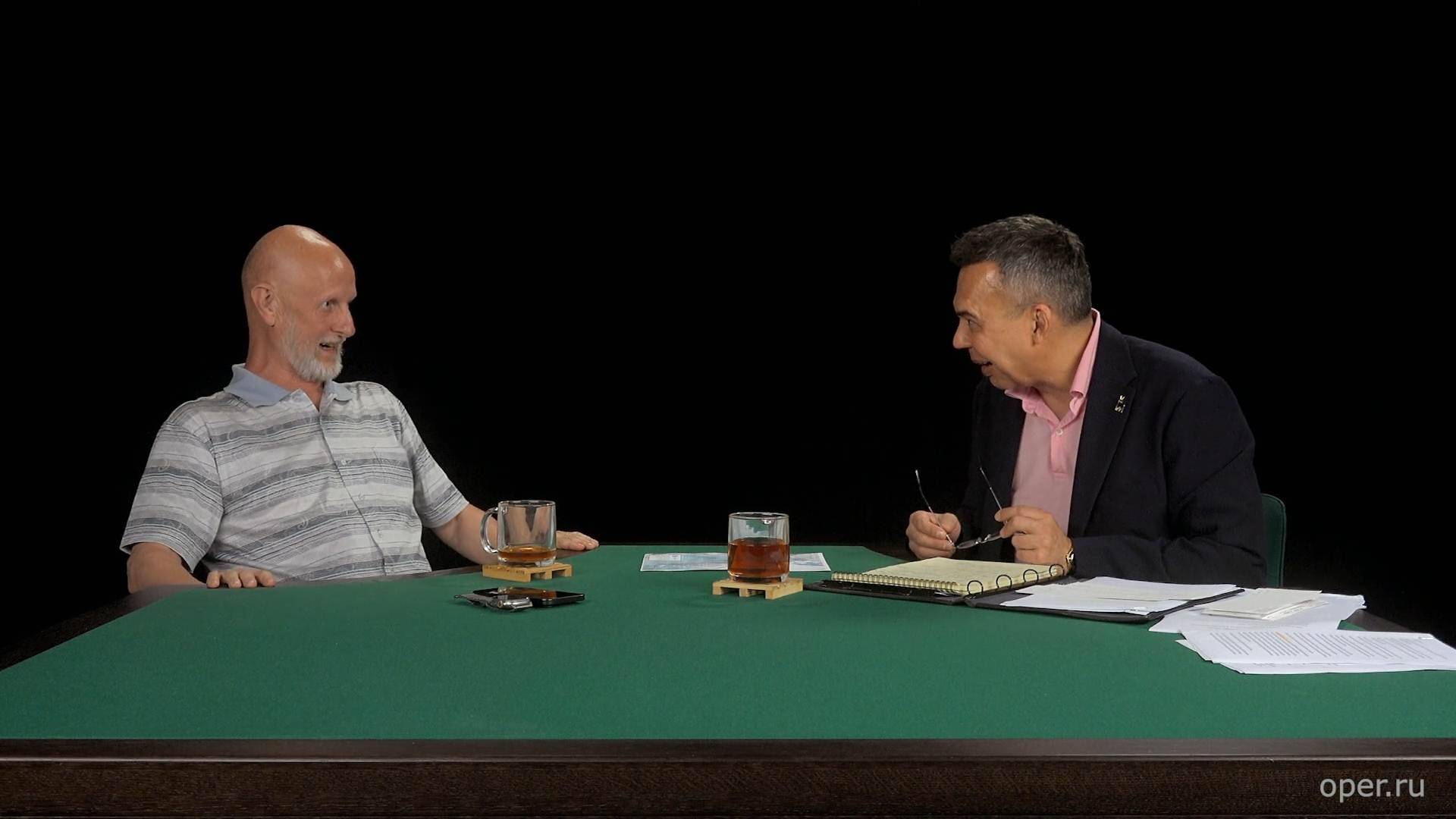 Последний из могикан, часть 4: жертва майора, Магуа и Чингачгук