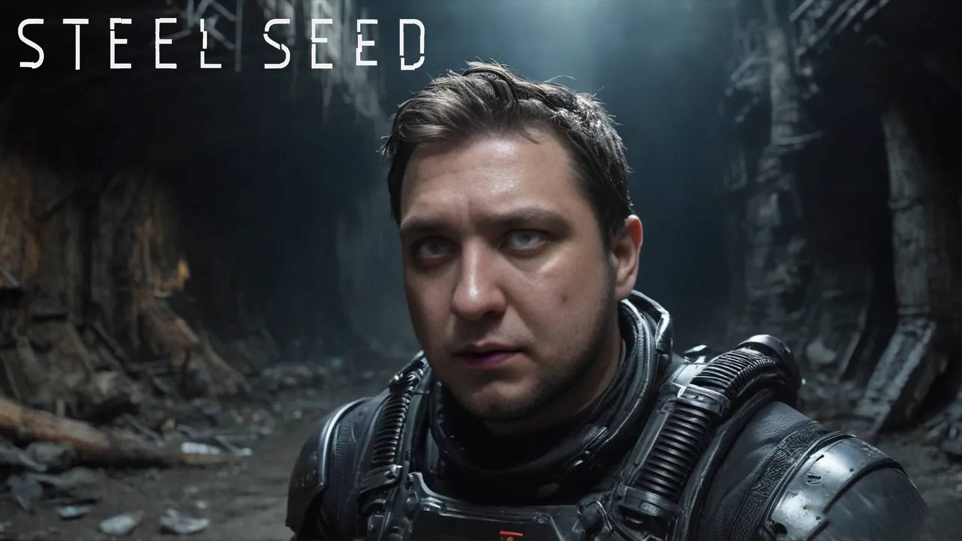 ВХОД В СКЛАД - Steel Seed #7