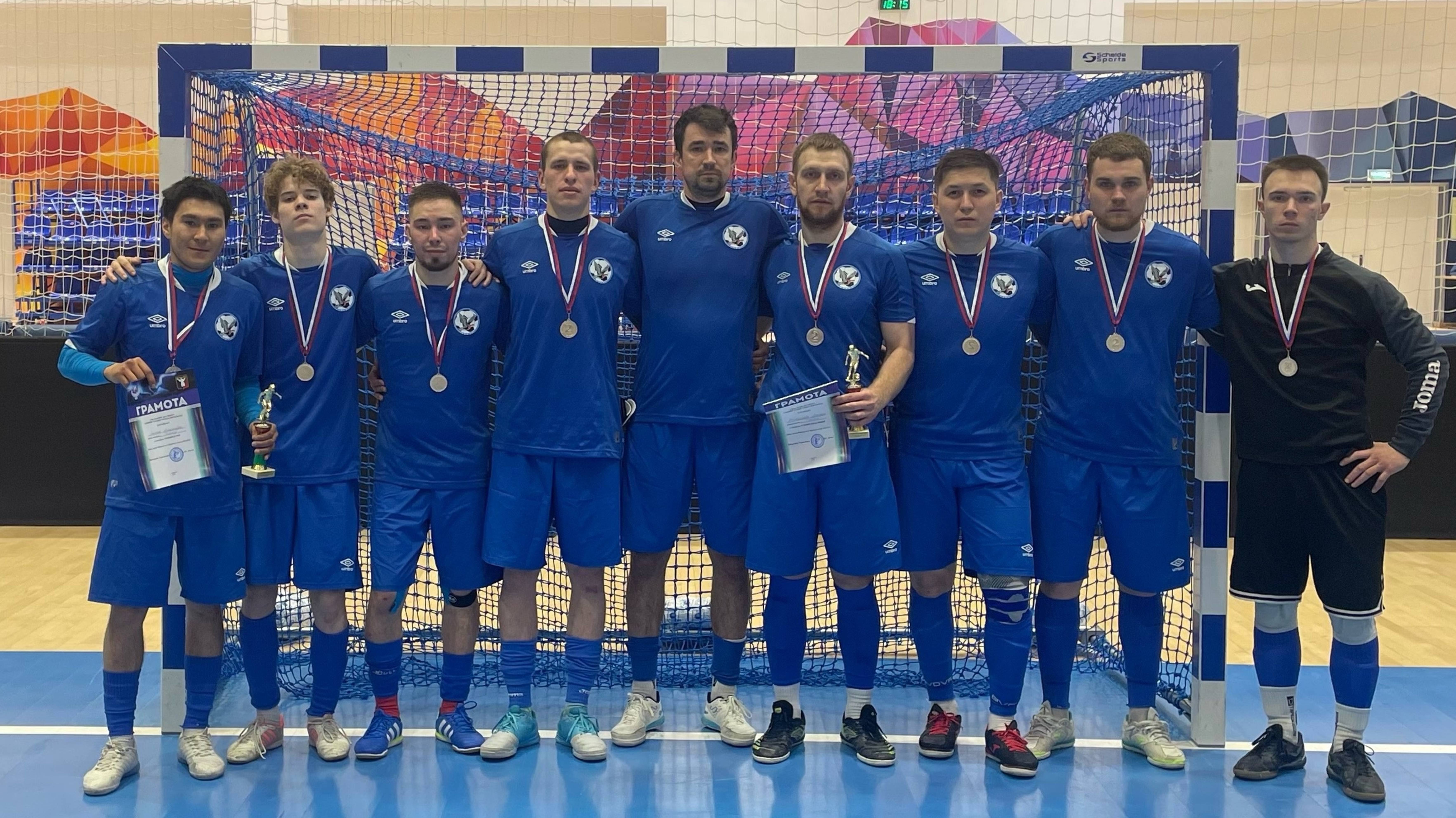 Футзал.Кубок.Финал.Таймыр-Югас 18.05.2025