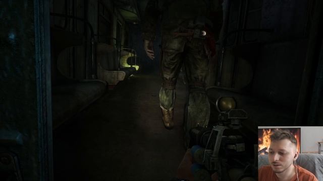 Метро 2033 -Хан (тургеневская) #4