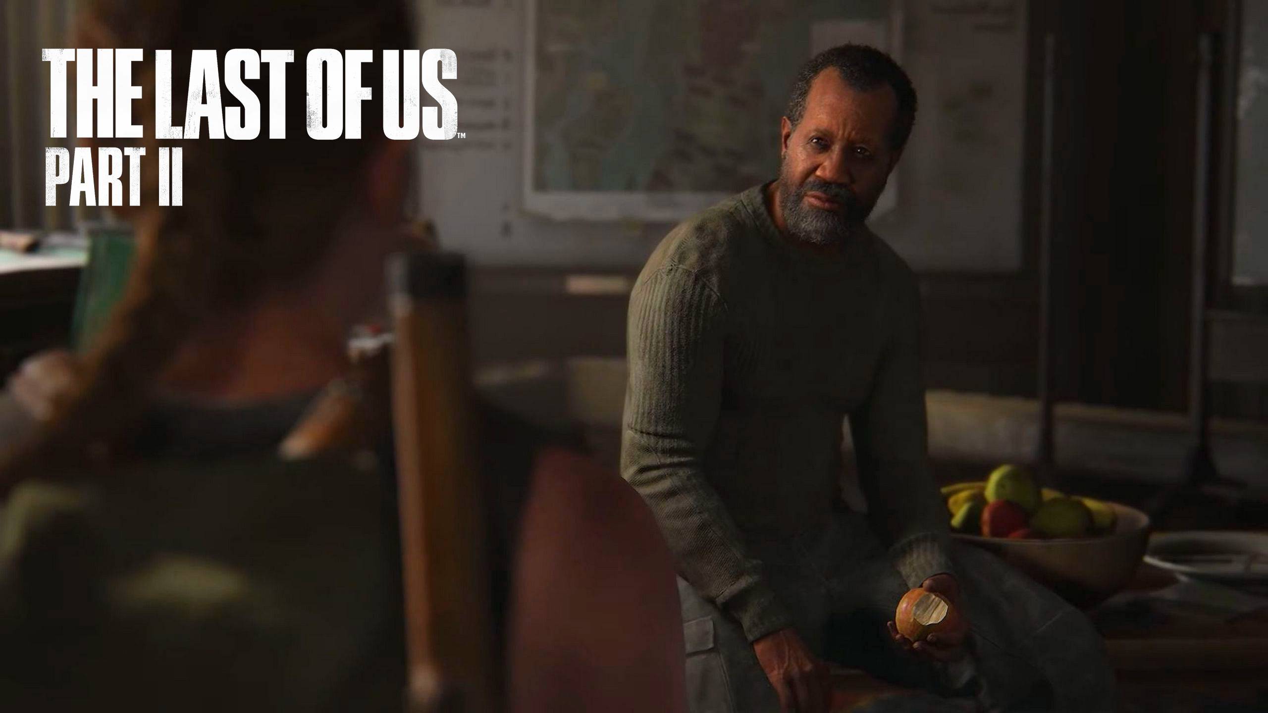 The Last Of Us Part II ▷ Знакомство с Айзеком #12