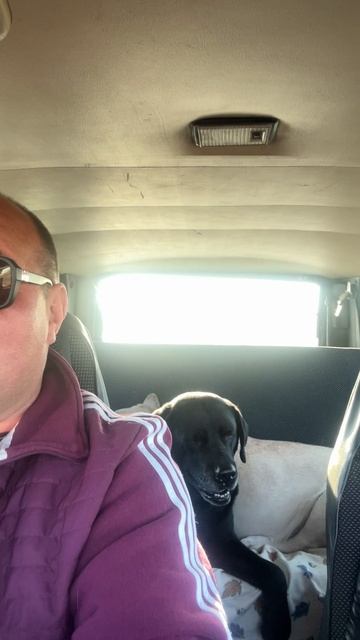 Уля с Ланой anzl.ru едут на показ объекта