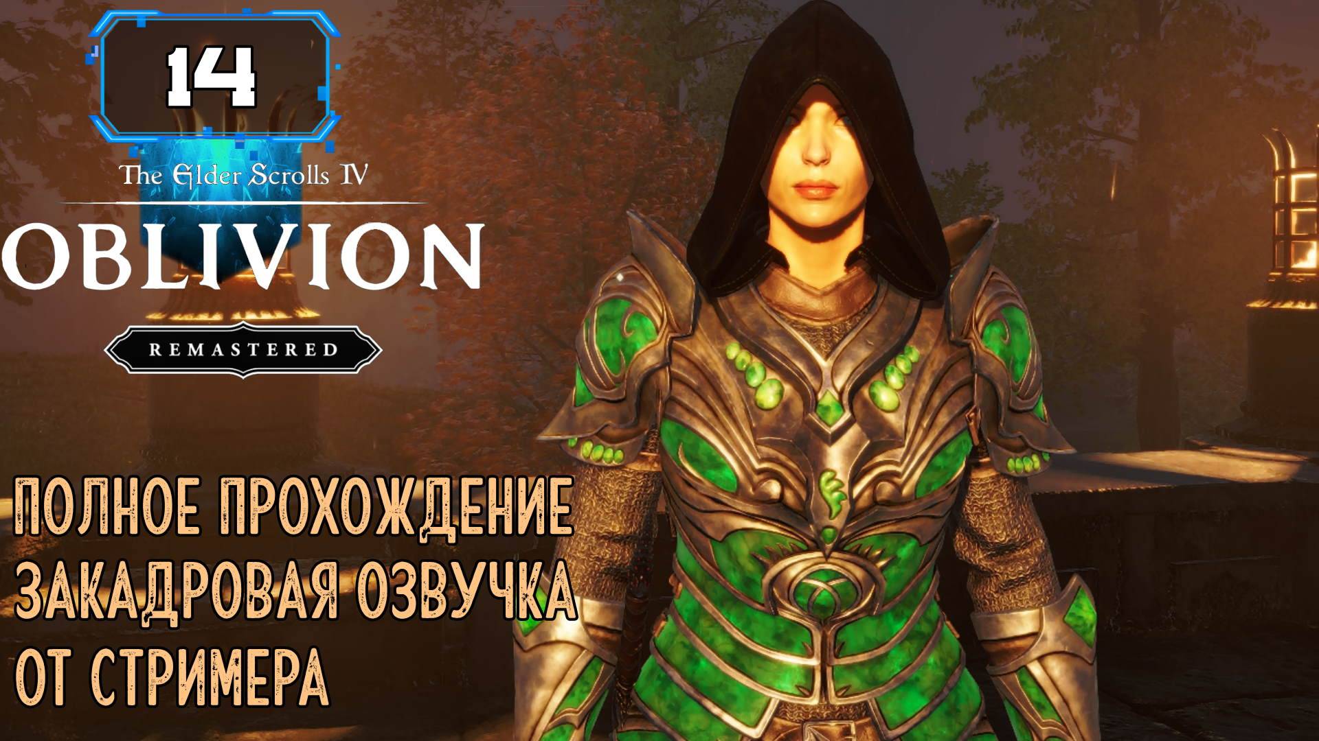🔸The Elder Scrolls IV Oblivion Remastered🔸Задания Магов ч2 (14)