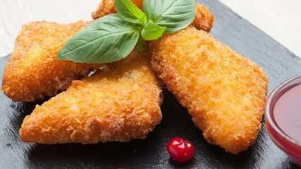 Сырные треуголки. Простые и вкусные рецепты.