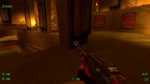 Serious Sam 2. Гробница Рамзеса III