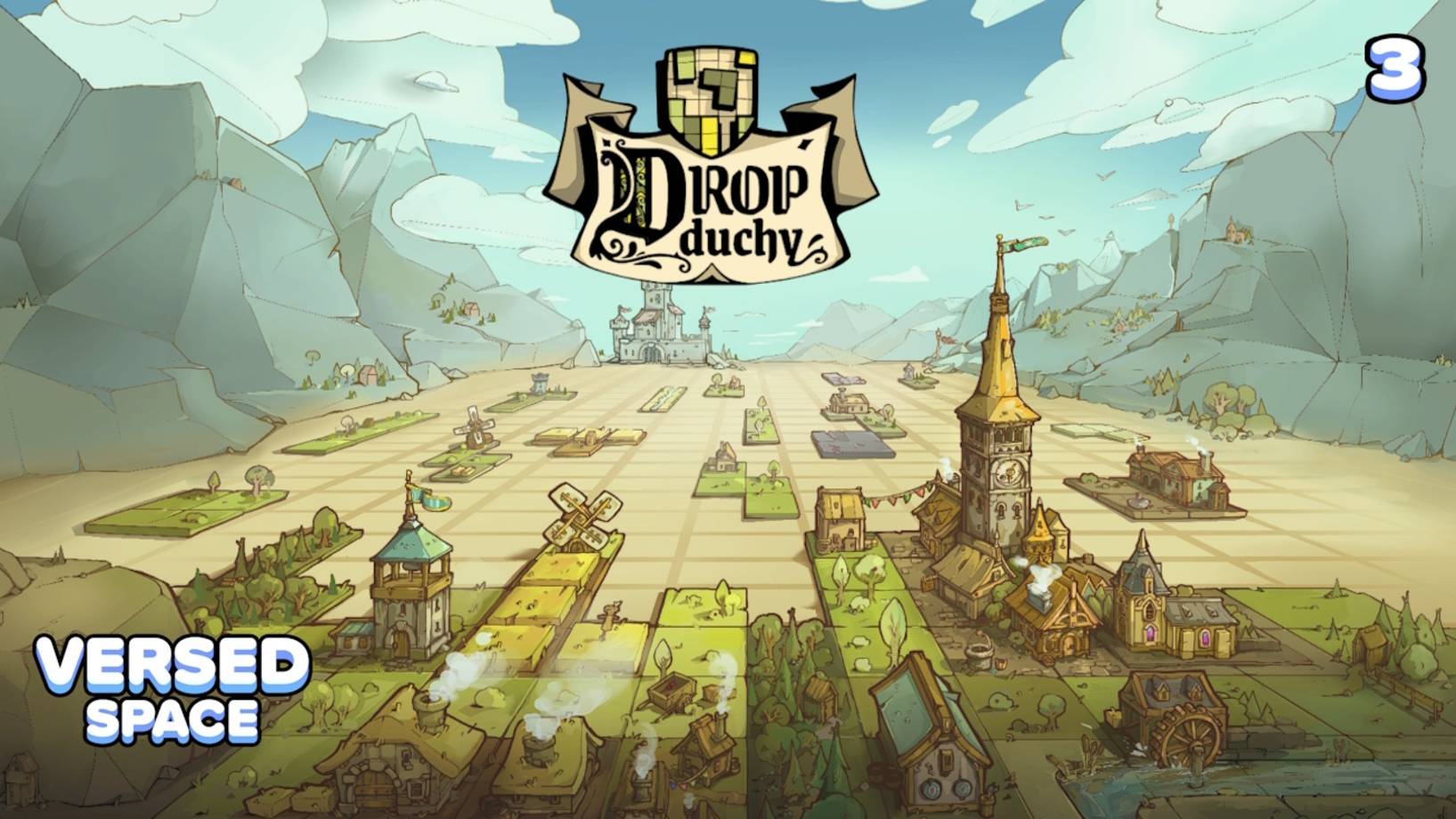 Героический Герцог Drop Duchy #3