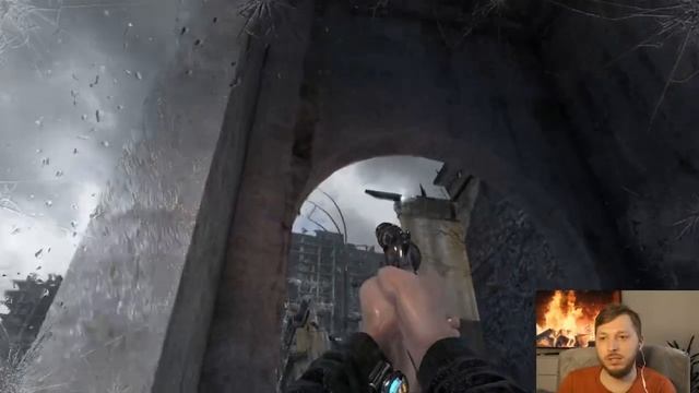 Метро 2033 - Базар, мёртвый город #3