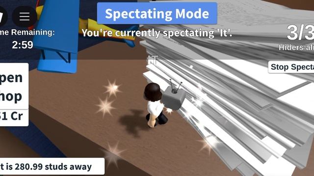 РОБЛОКС ПРЯТКИ 17 СЕРИЯ (СЛАДКАЯ МЕСТЬ) И НАС ОЧЕНЬ МАЛО!