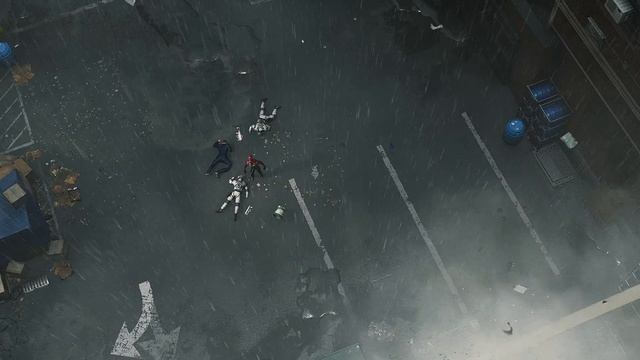 Spider-man Remastered - прохождение [13] ПК русские субтитры