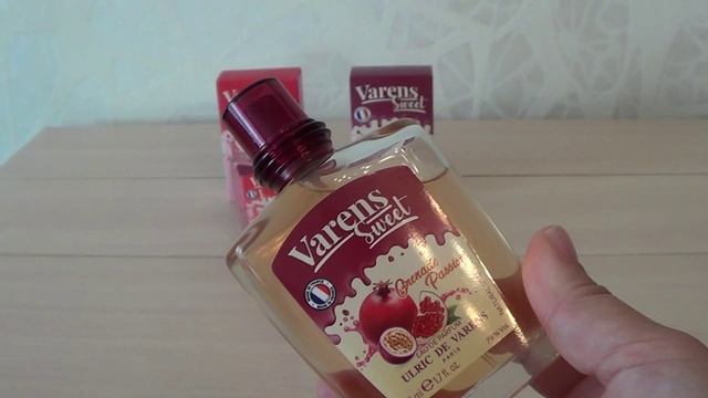 НОВЫЕ АРОМАТЫ. ULRIC DE VARENS