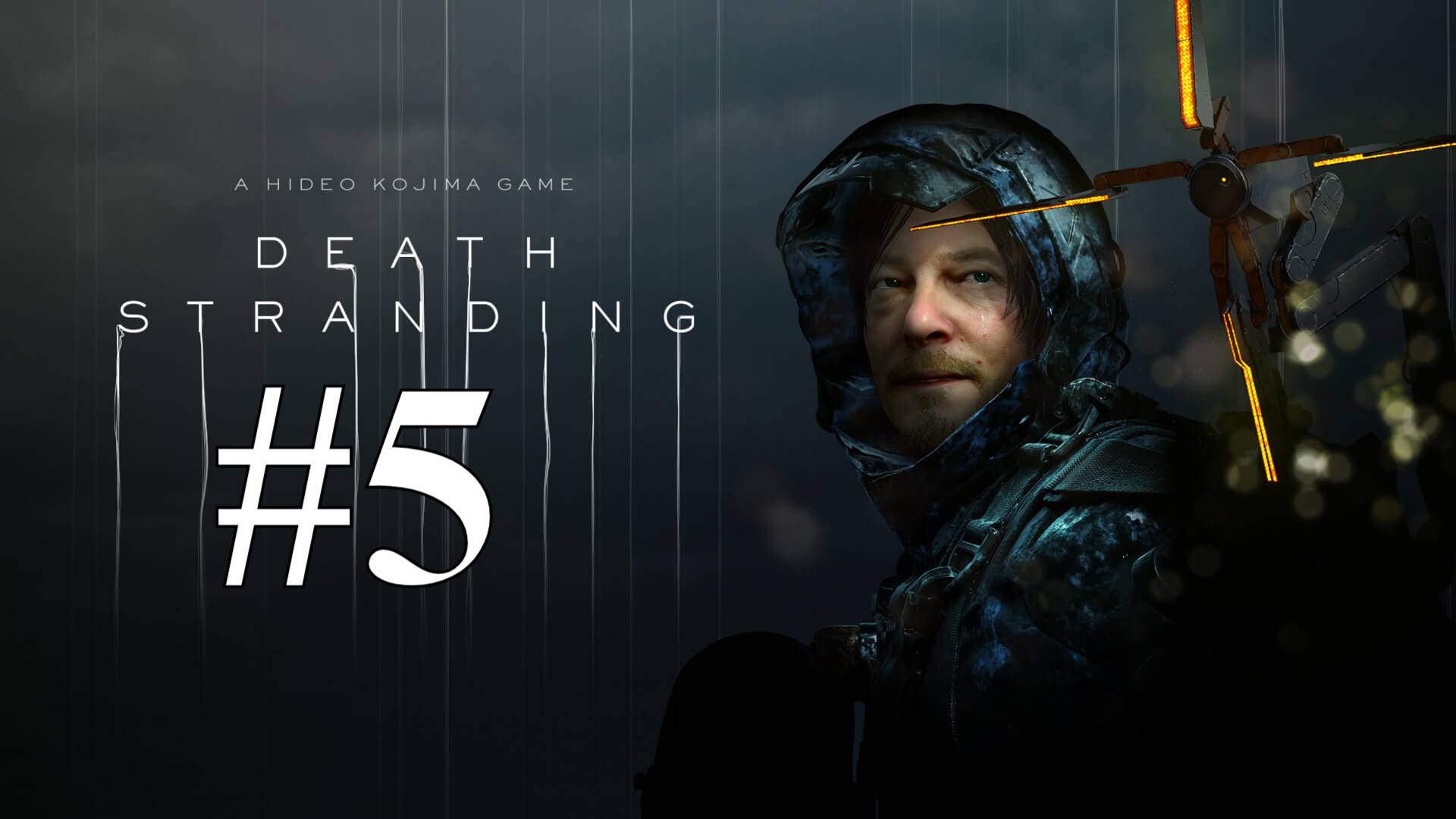 ХИРАЛЬНЫЕ КРИСТАЛЛЫ ► Death Stranding #5