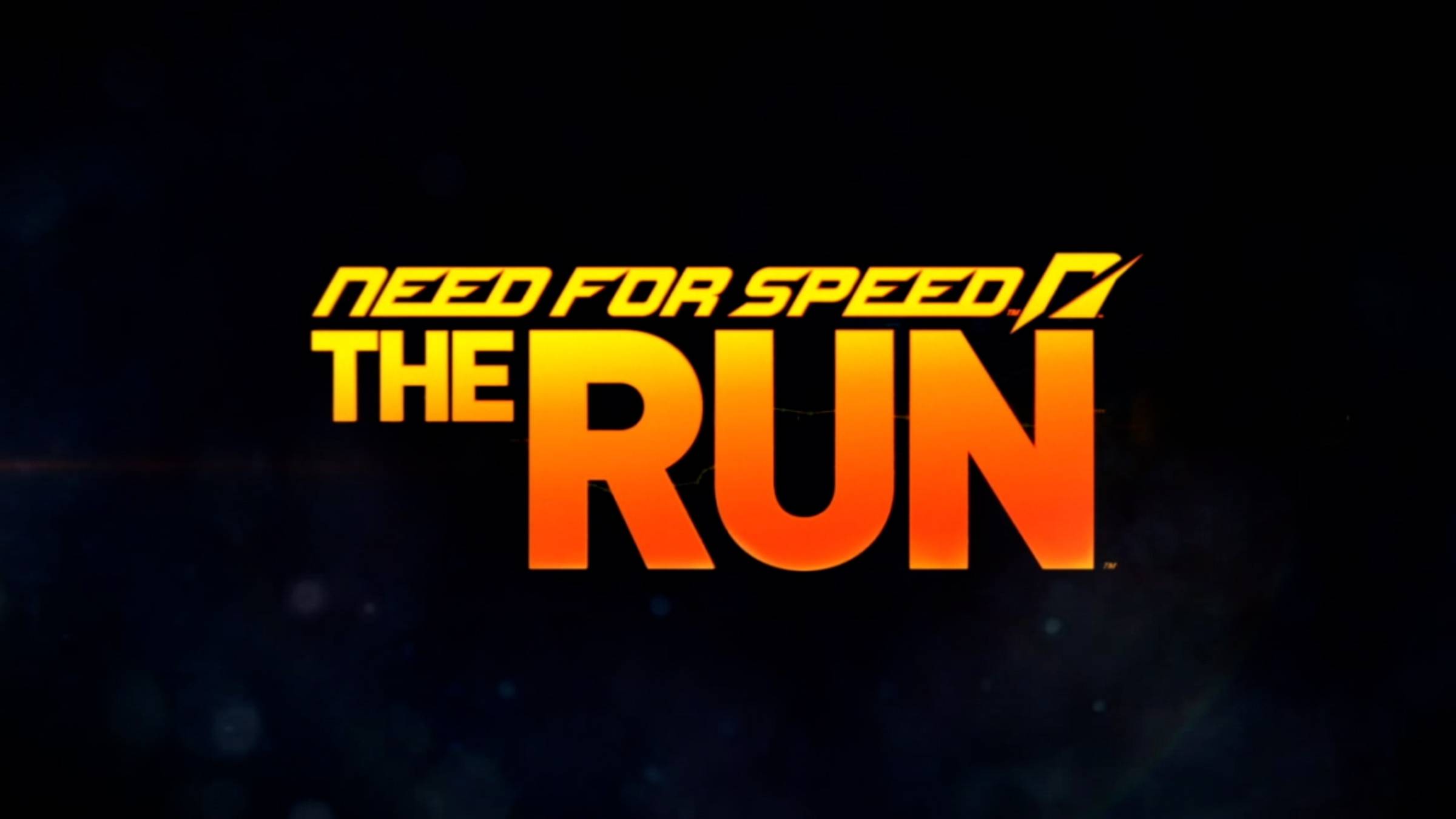 Need for Speed The Run #8 11TH