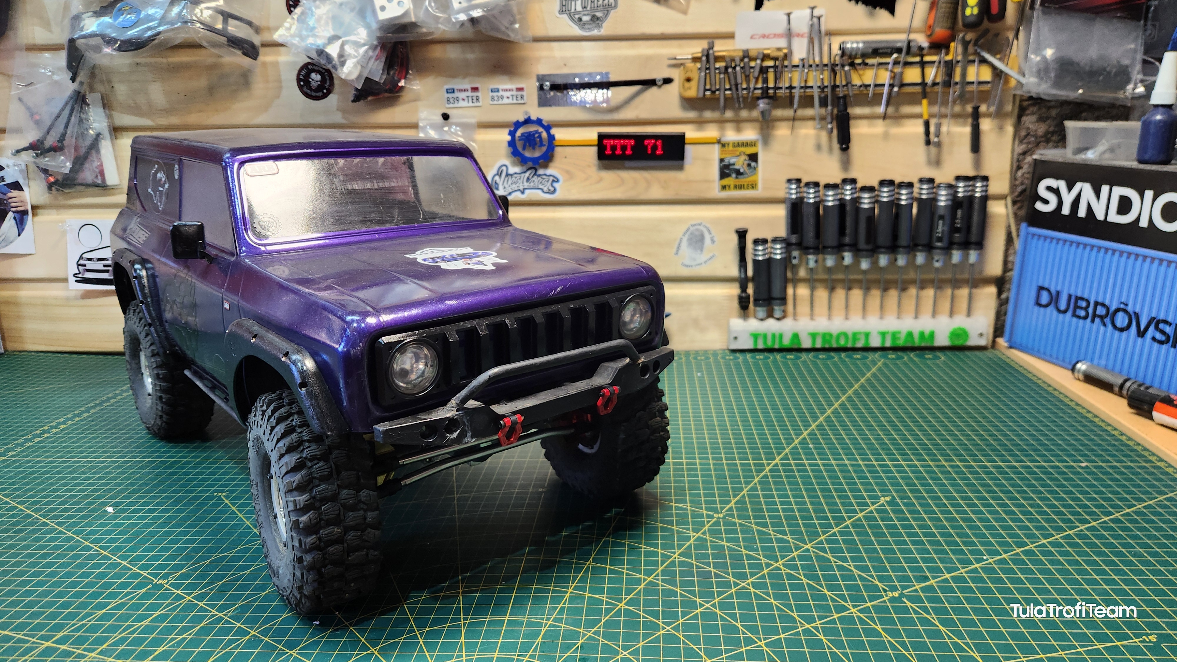 Redcat gen8 какова его судьба