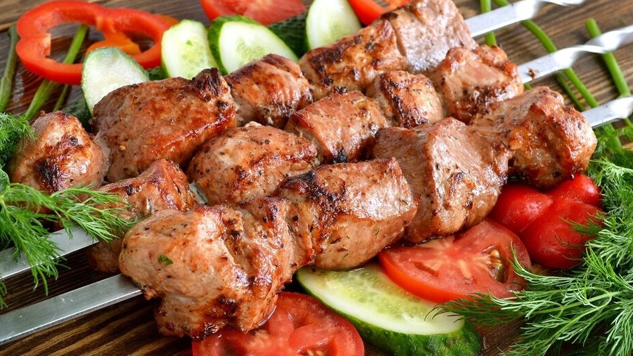 Маринад для шашлыка. Простые и вкусные рецепты.