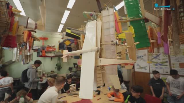 День открытых дверей в Аничковом дворце