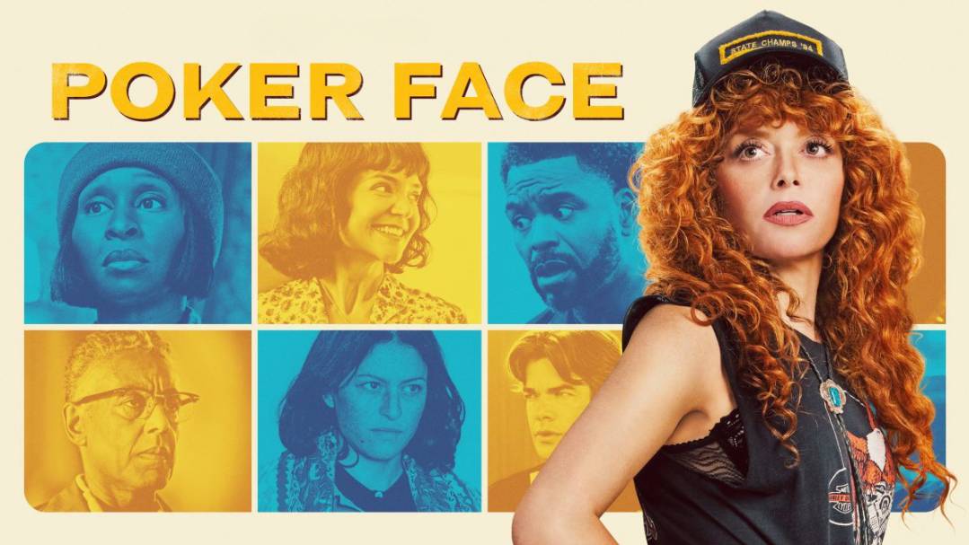 Сериал Покерфейс – 2 сезон 1 серия / Poker Face