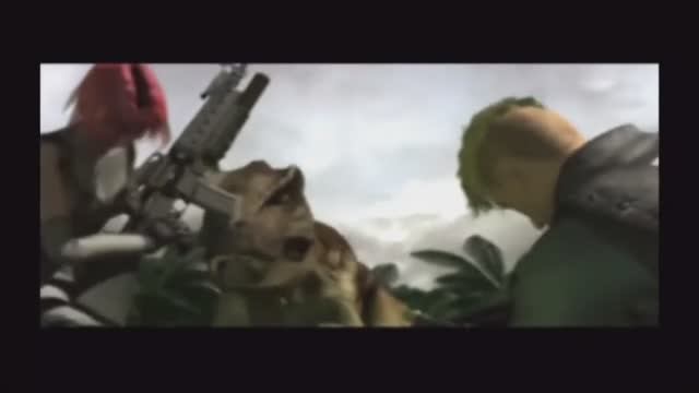 Dino Crisis 2 intro HD, 1080р