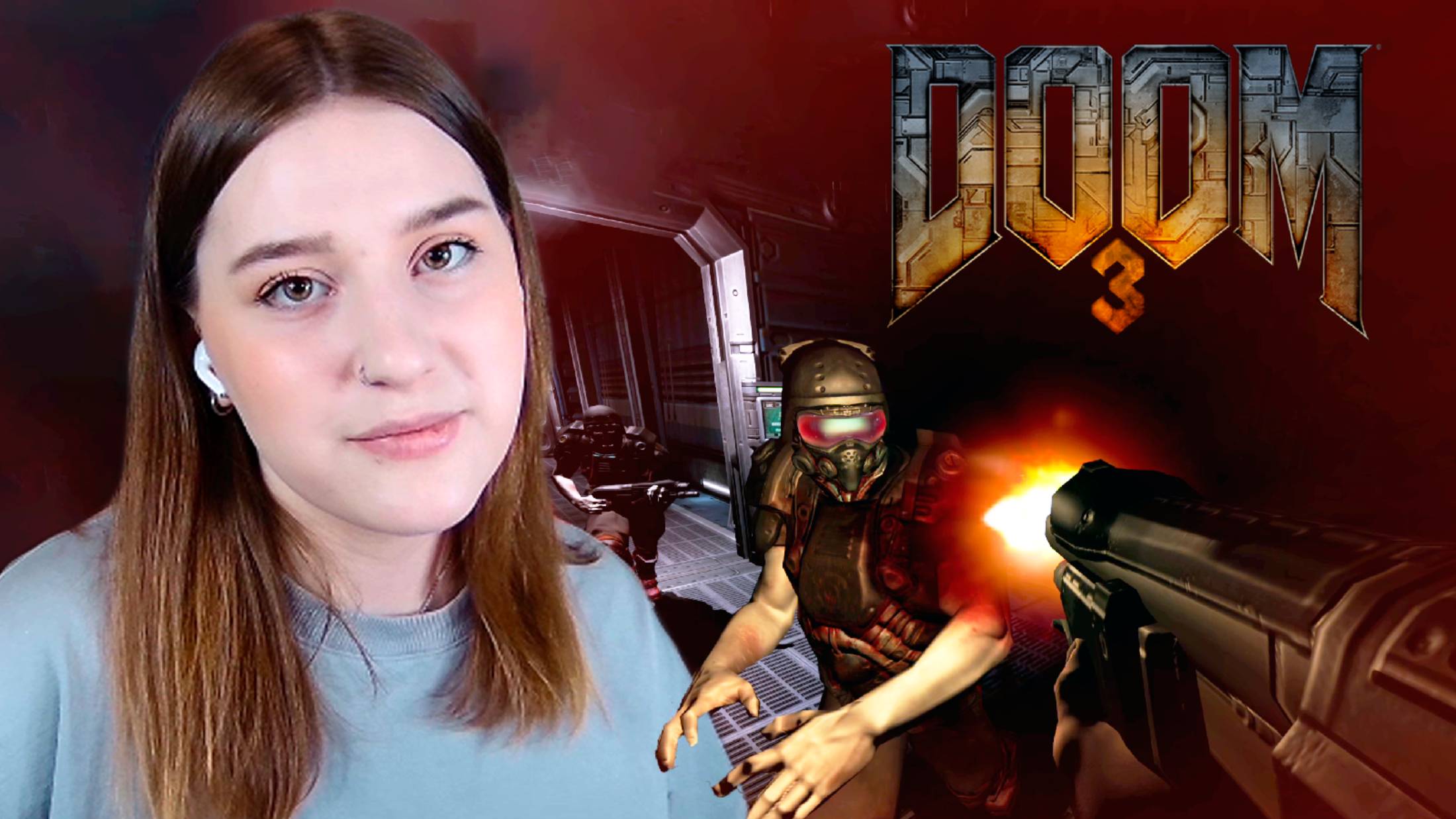 DOOM 3: #13 СЕКТОР ЧЕТЫРЕ