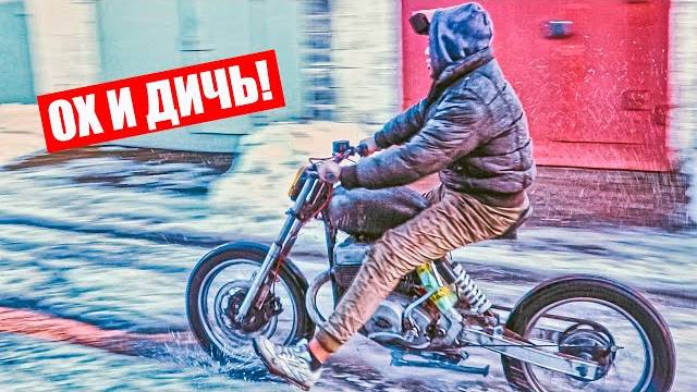 ИЖ ЮПИТЕР - ЧТО С НИМ НЕ ТАК_!_#35