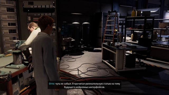 Spider-man Remastered - прохождение [18] ПК русские субтитры