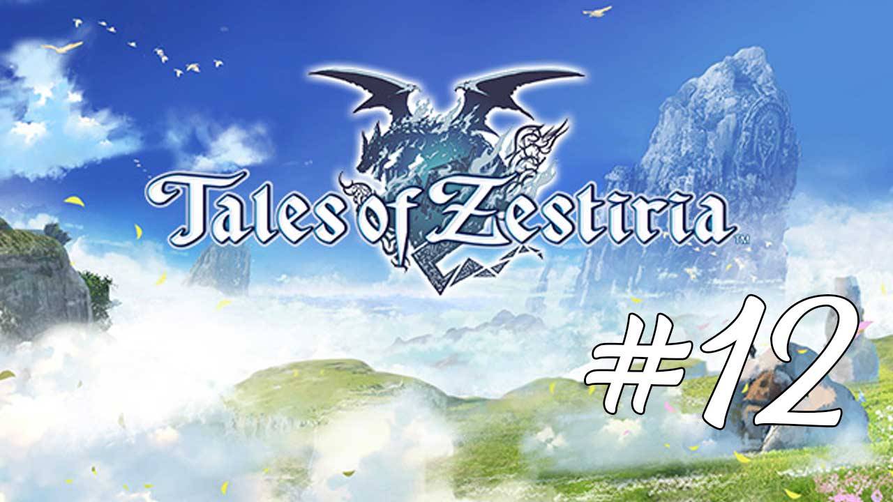 Прохождение Tales of Zestiria #12