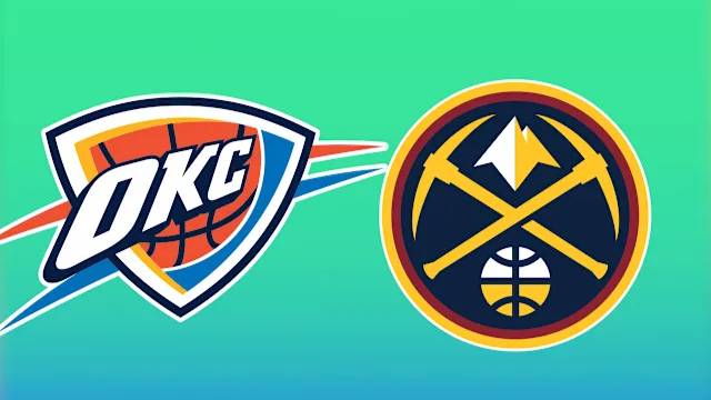 18.05.2025 | Полуфинал Запад Игра 7 | Оклахома-Сити Тандер — Денвер Наггетс | Thunder — Nuggets