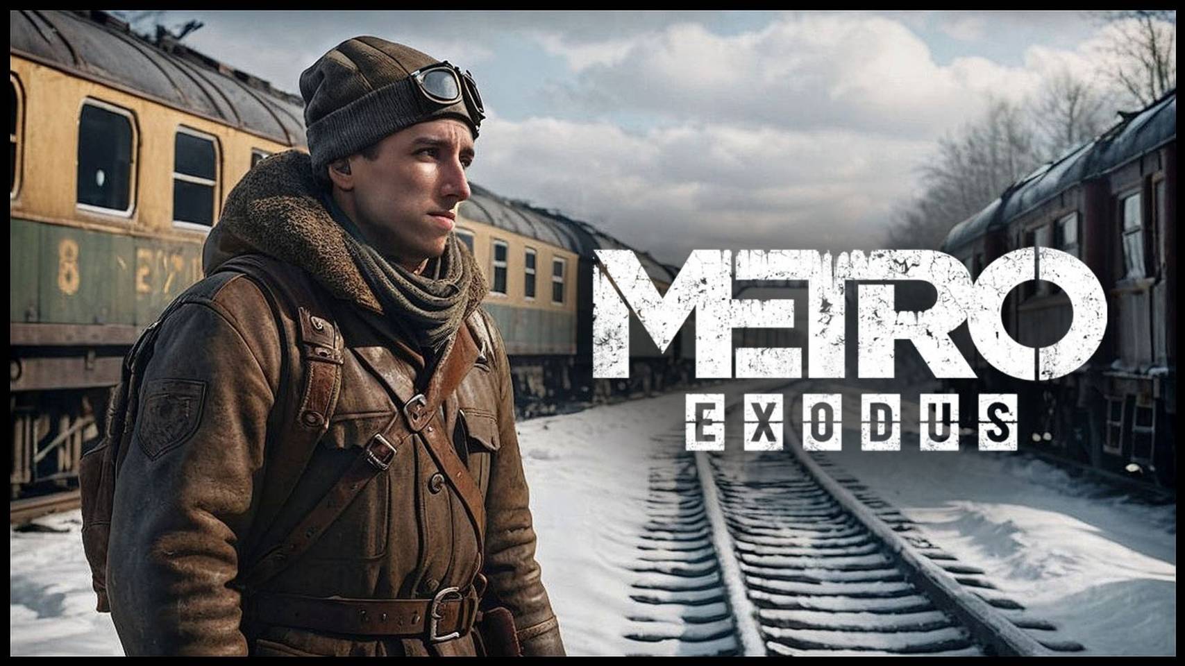 Metro Exodus Enhanced EditionЧАСТЬ:1( ВСТУПЛЕНИЕ)