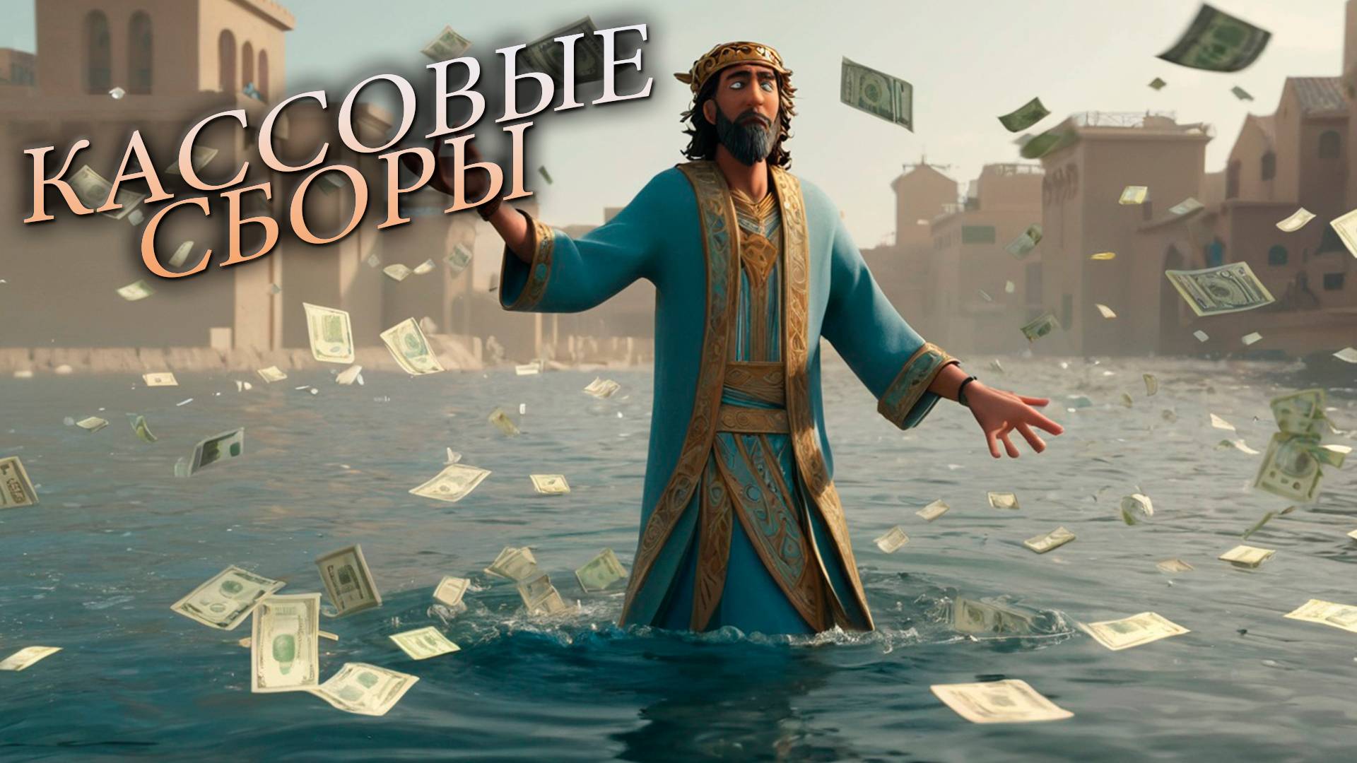 Кассовые сборы за вторую неделю мая 2025 года