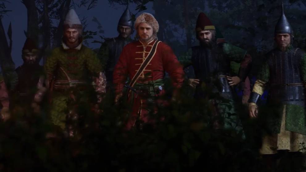 СМУТА #12 ИДЕМ БОЕМ НА ЧЕРКАСОВ / БЕСПОЛЕЗНЫЕ КАЗАКИ