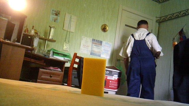 Комнатный АВИАТЛОН самодельной Авиамоделью