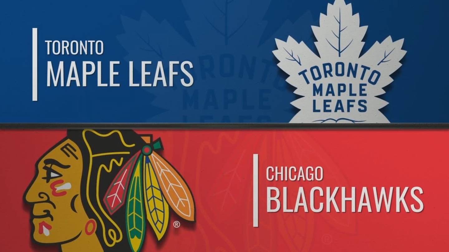 03.12.2024  | Торонто Мейпл Лифс — Чикаго Блэкхокс | Toronto Maple Leafs — Chicago Blackhawks
