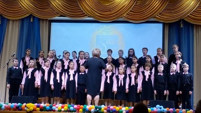 В.Соловьёв-Седой  "Соловьи"