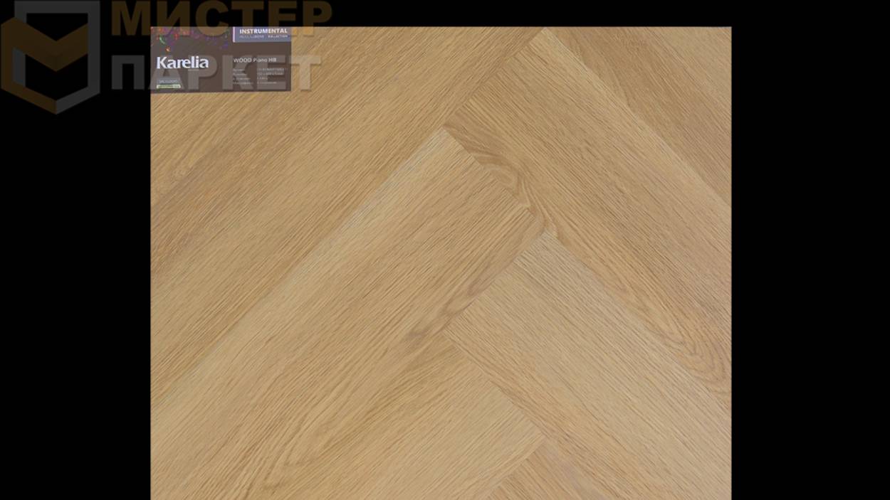 SPC Karelia Елочка Piano HB 5 мм