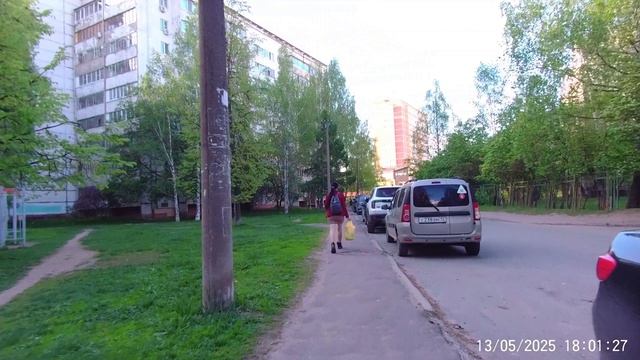 Сомбатхей в Йошкар-Ола май 2025