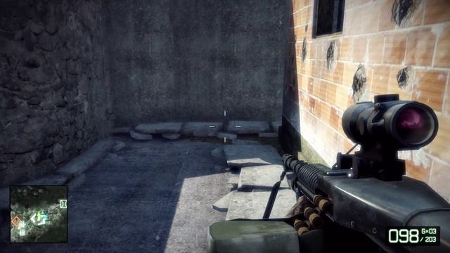 Battlefield Bad Company 2 Предательство и Наказание #10