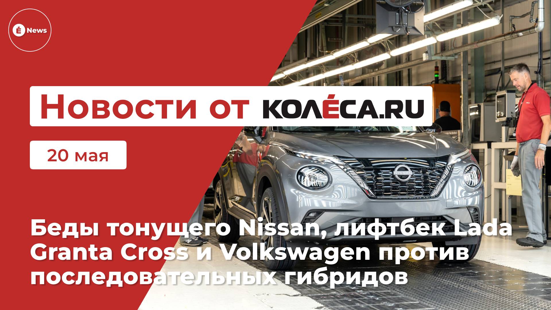 Неделя Колёса.ру. 20.05.25