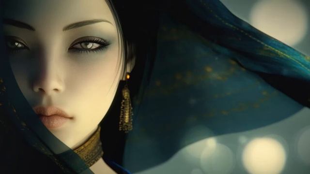 Невеста Ура - Эфирная месопотамская музыка сна, фоновая музыка для концентрации