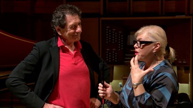 "130 Интервью 130 летию Филармонии им. В.И. Сафонова" интервью с Евгением Князевым