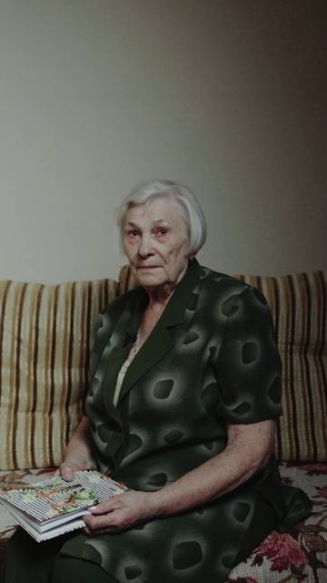 SALASPILS. История одной судьбы прошедшей концлагерь в годы ВОВ. 7ч