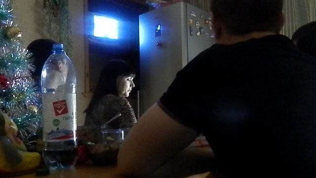 Встреча Нового 2015 Года (4 серия)