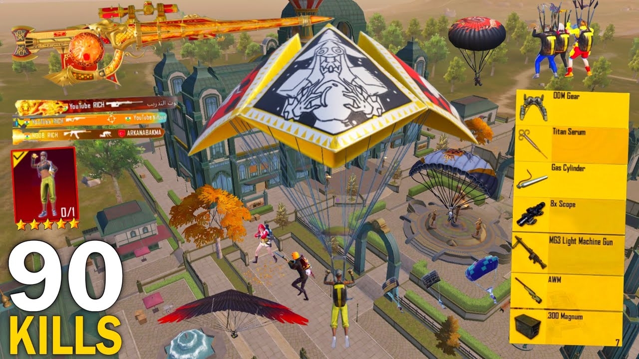 ОМГ! 😨90 УБИЙСТВ в 3 МАТЧАХ 🥵СОЛО ПРОТИВ ОТРЯДА | Pubg mobile 🔥