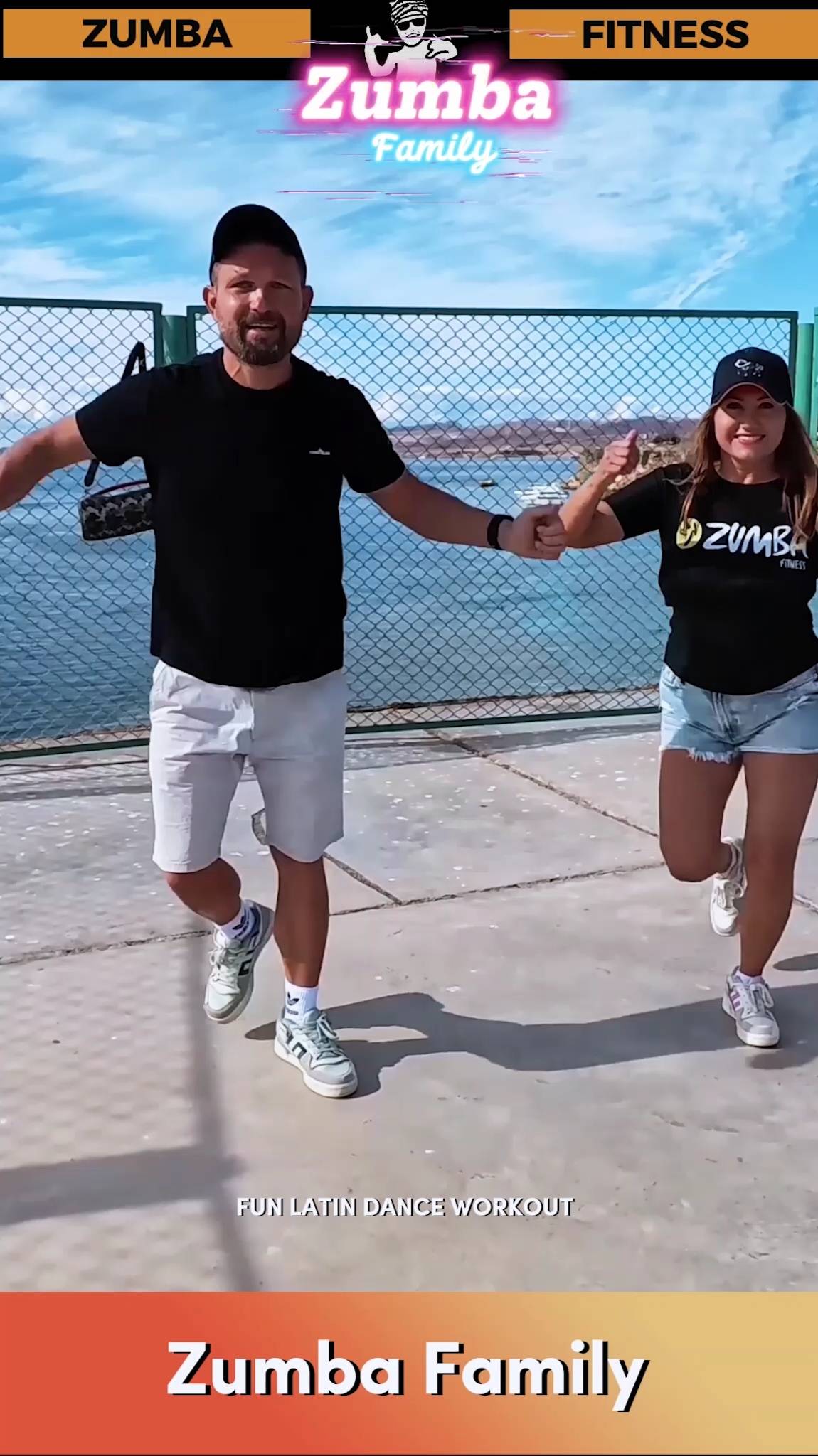 Zumba Latino - Танцевальный Фитнес! Танцуй Больше!