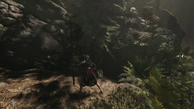 Shadow of the Tomb Raider часть 24