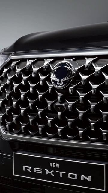 KGM Rexton. НОВЫЙ  ОБЗОР 2025