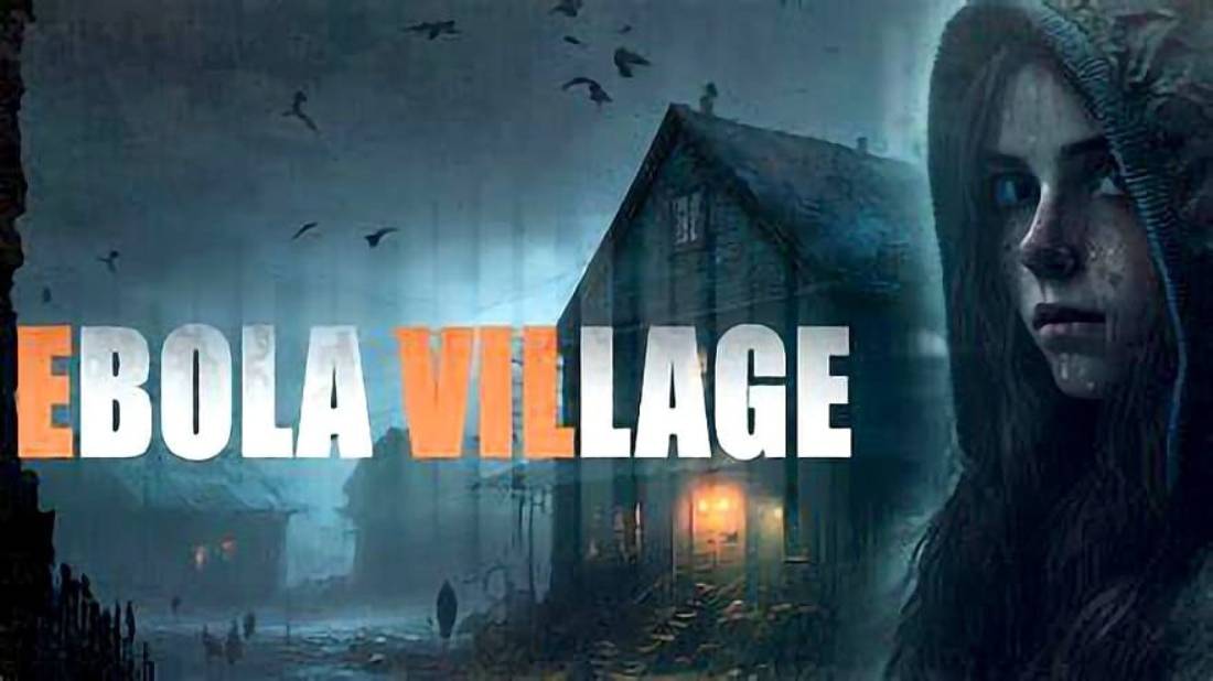 EBOLA.VILLAGE прохождение#2  НАЙТИ ЛЕКАРСТВО