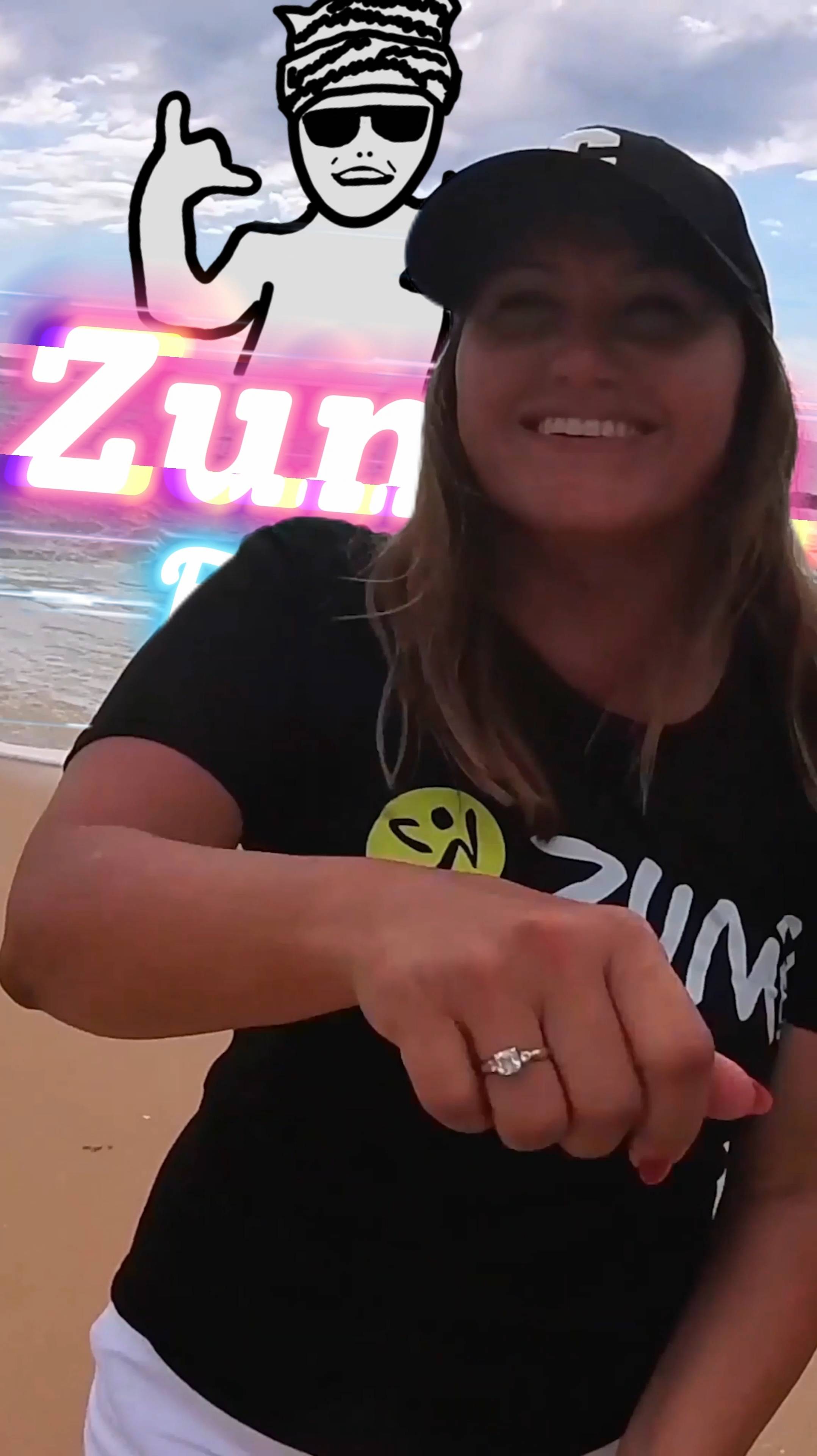 Кто ещё не знает, что такое ЗУМБА?